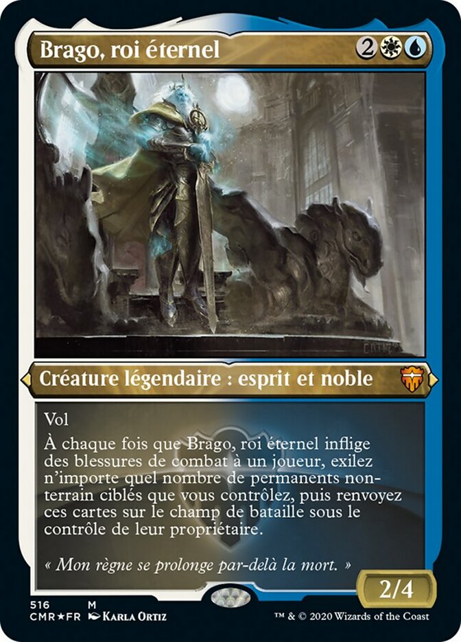 image Brago, roi éternel
