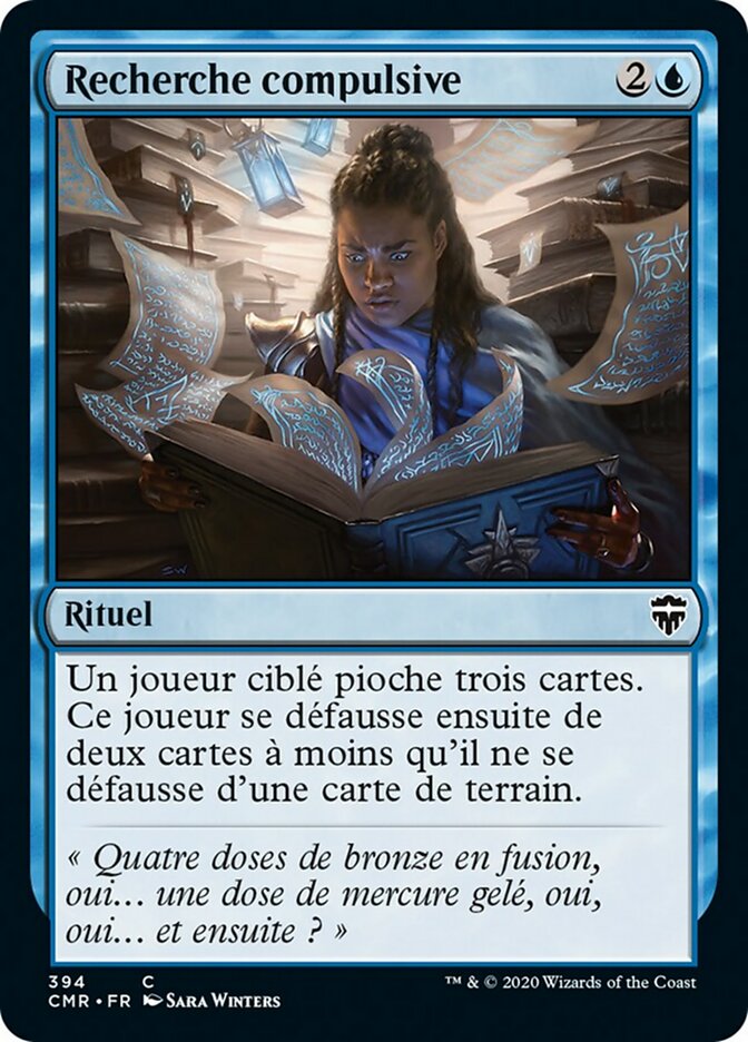 image Recherche compulsive