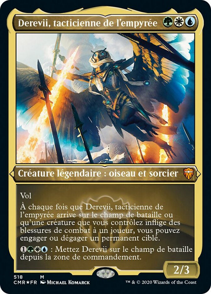 image Derevii, tacticienne de l'empyrée