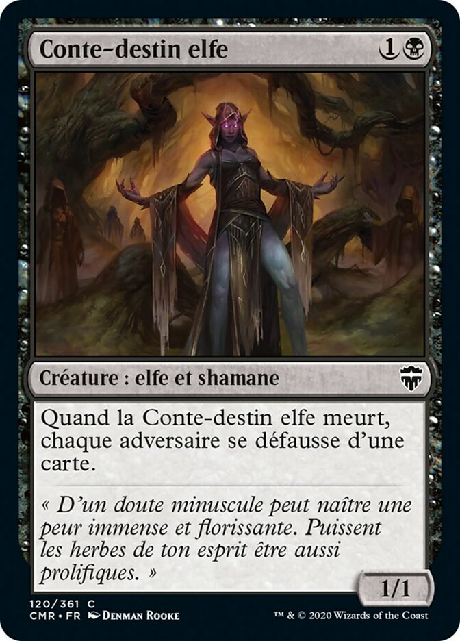 image Conte-destin elfe