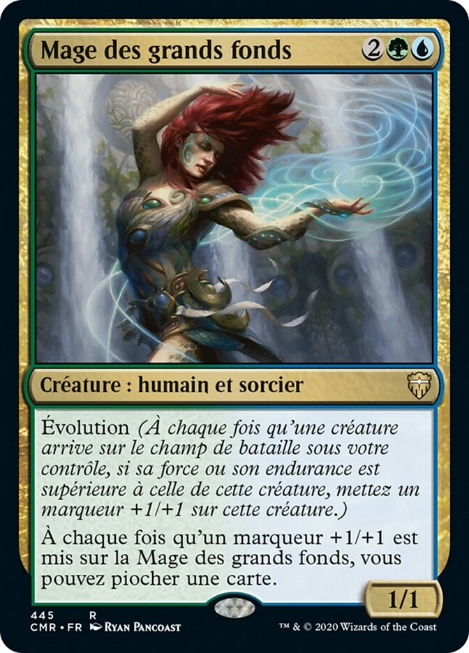 image Mage des grands fonds