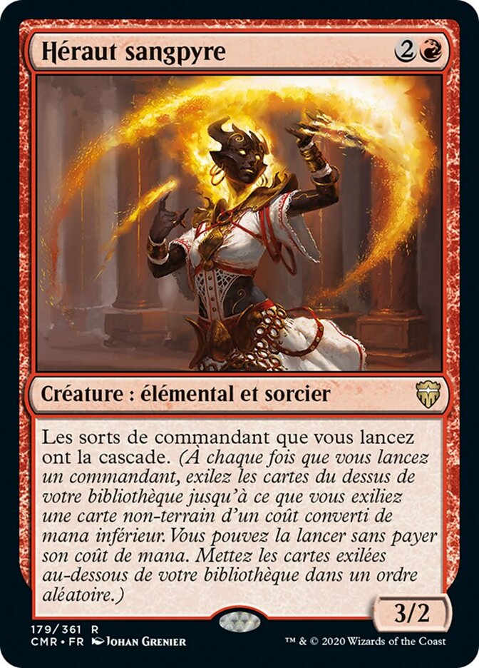 image Héraut sangpyre