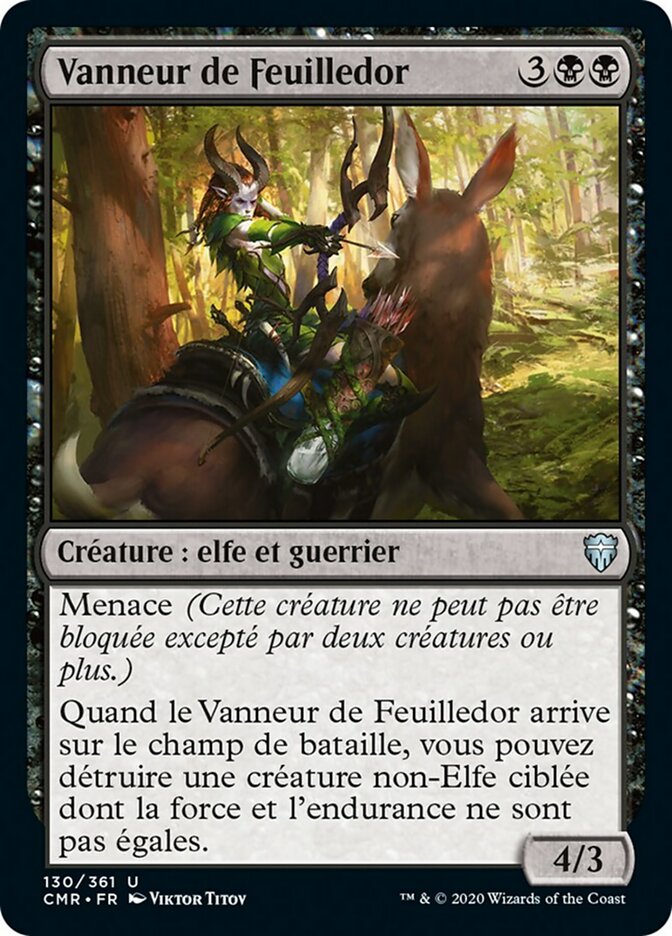 image Vanneur de Feuilledor