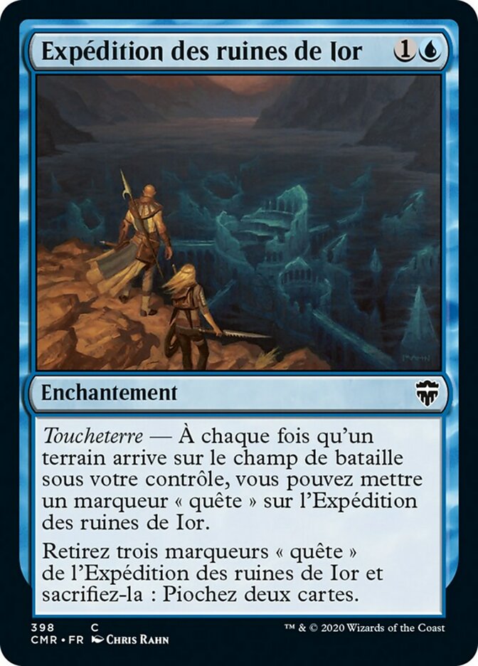 image Expédition des ruines de Ior