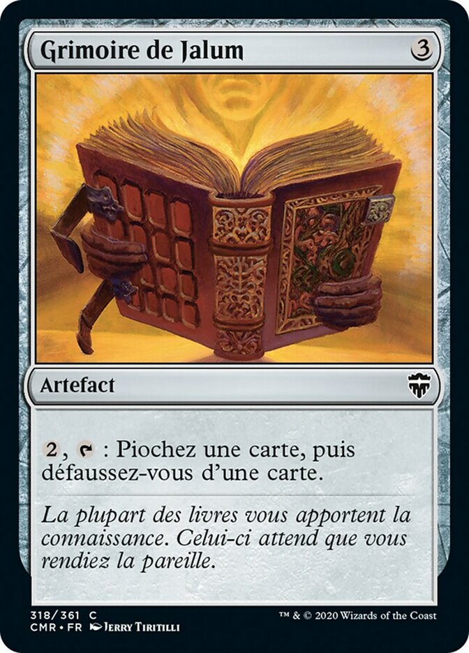 image Grimoire de Jalum
