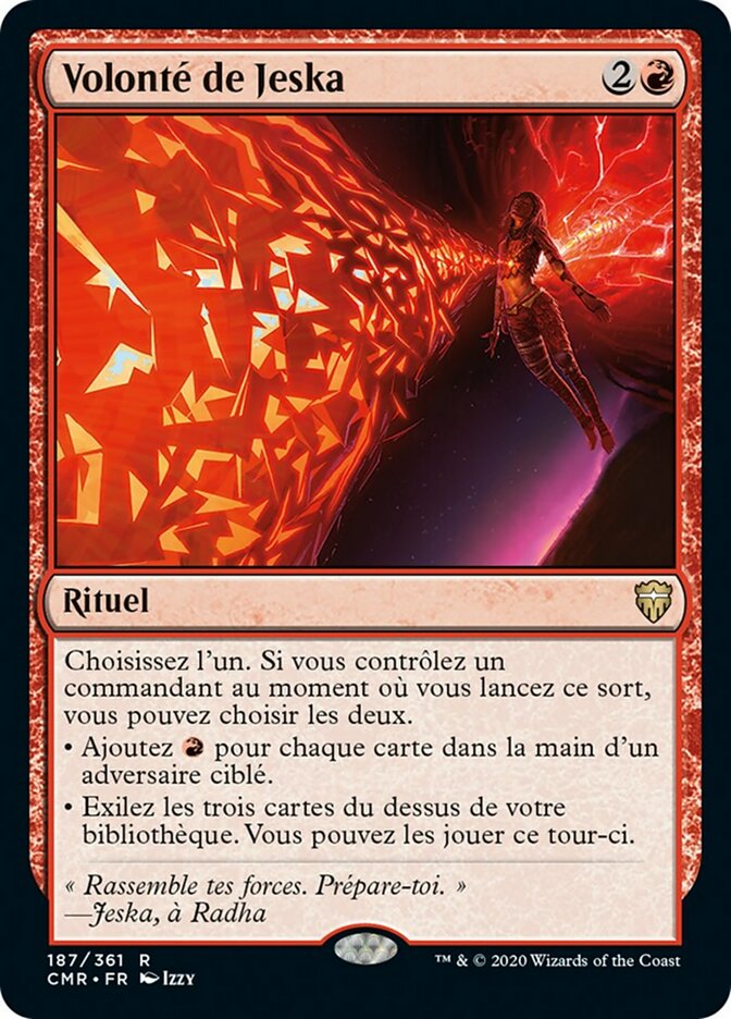 image Volonté de Jeska