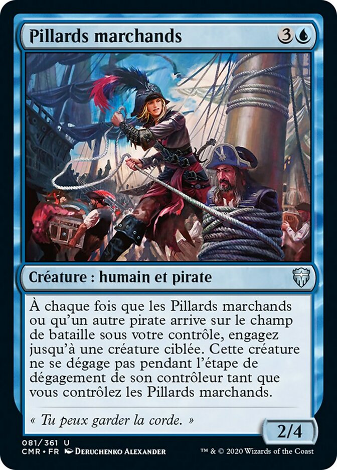 image Pillards marchands