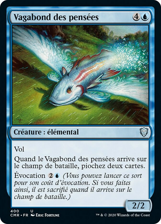 image Vagabond des pensées