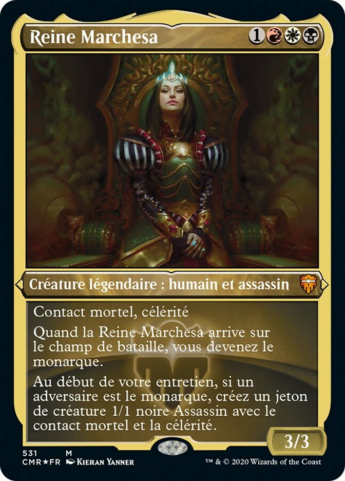 image Reine Marchesa