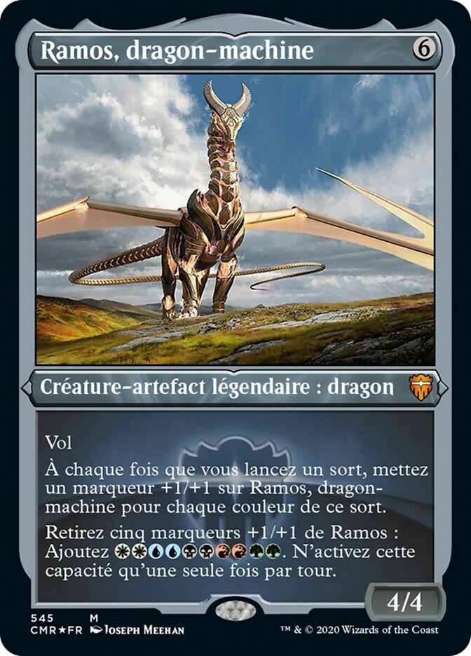 image Ramos, dragon-machine