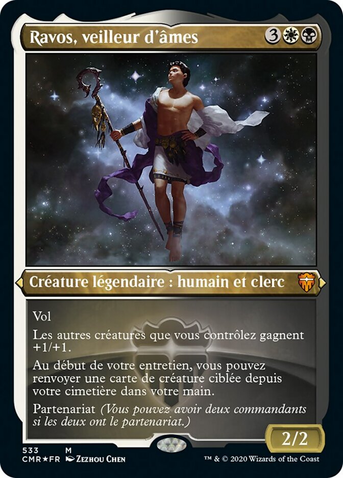 image Ravos, veilleur d'âmes