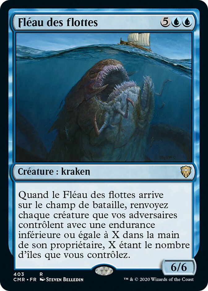 image Fléau des flottes