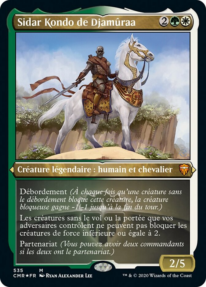 image Sidar Kondo de Djamûraa