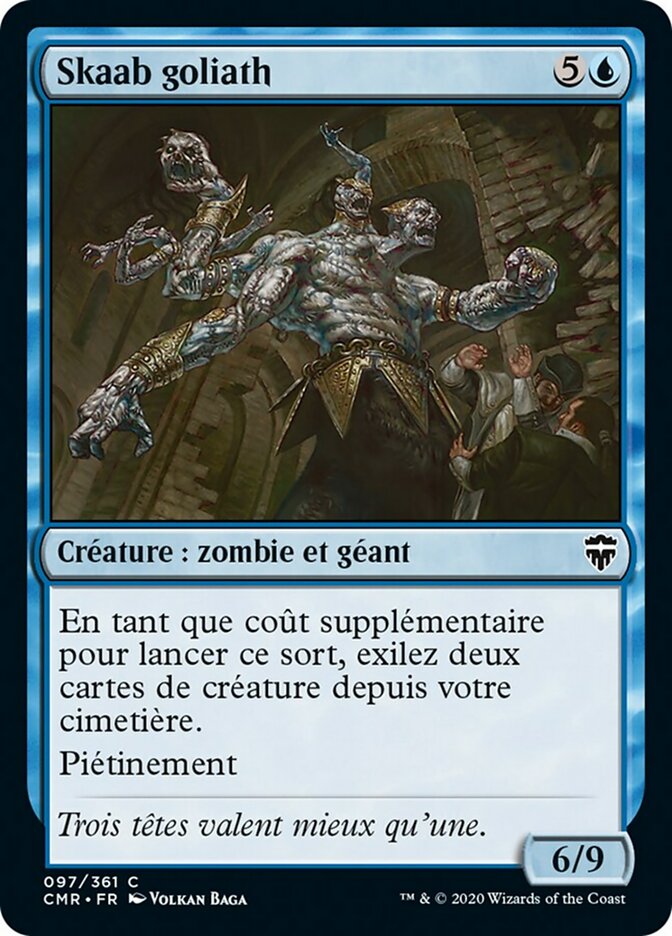 image Skaab goliath
