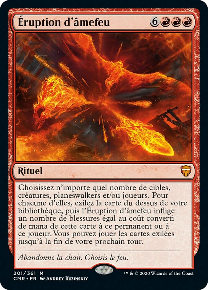 image Éruption d'âmefeu
