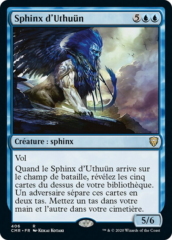 image Sphinx d'Uthuün