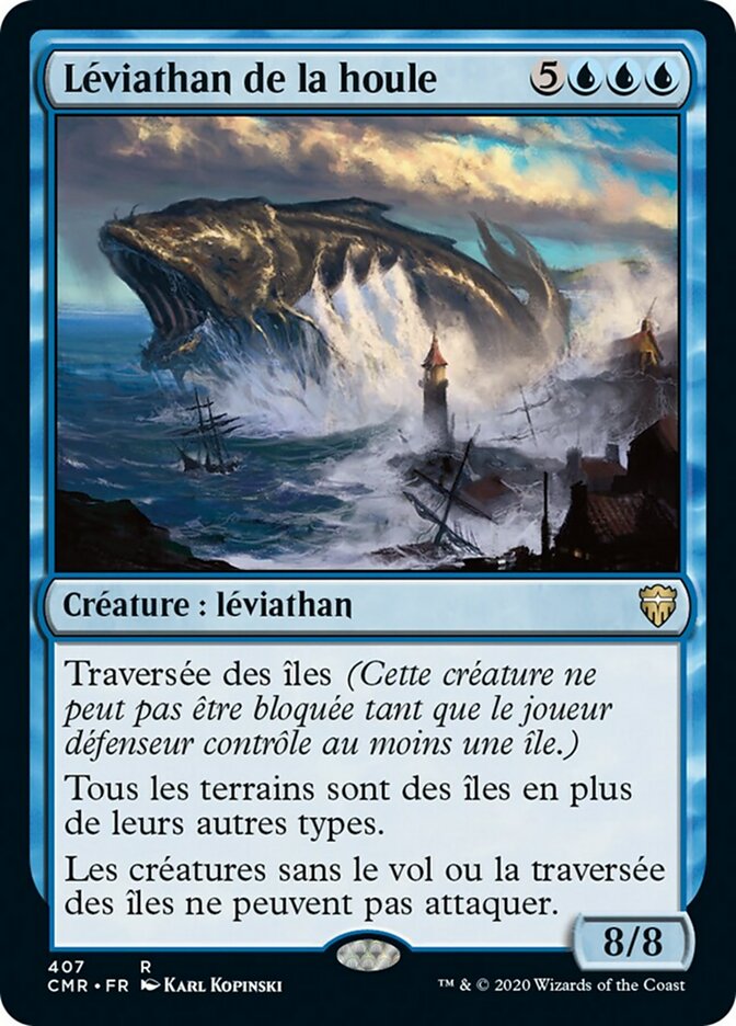 image Léviathan de la houle