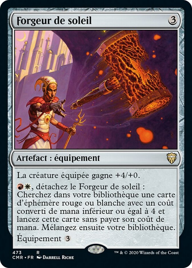 image Forgeur de soleil