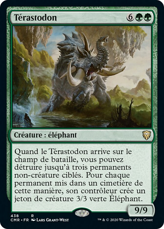 image Térastodon