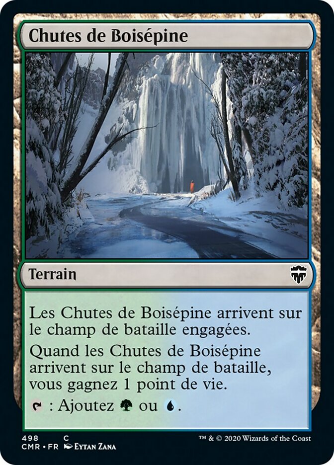 image Chutes de Boisépine