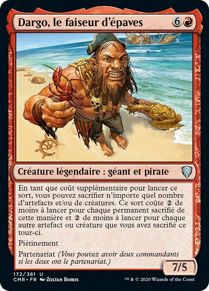 image Dargo, le faiseur d'épaves