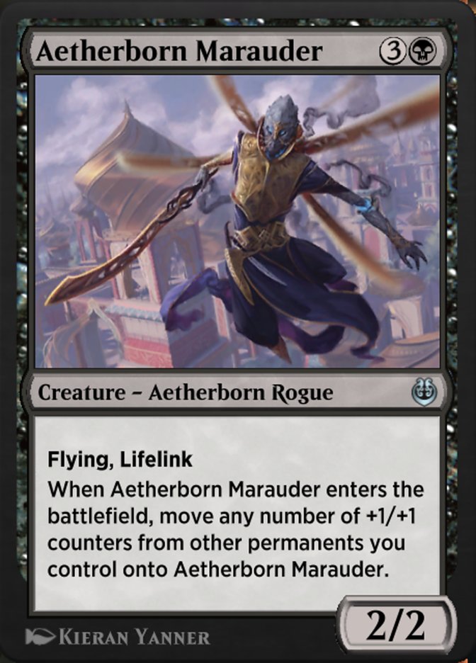 image Aetherborn Marauder