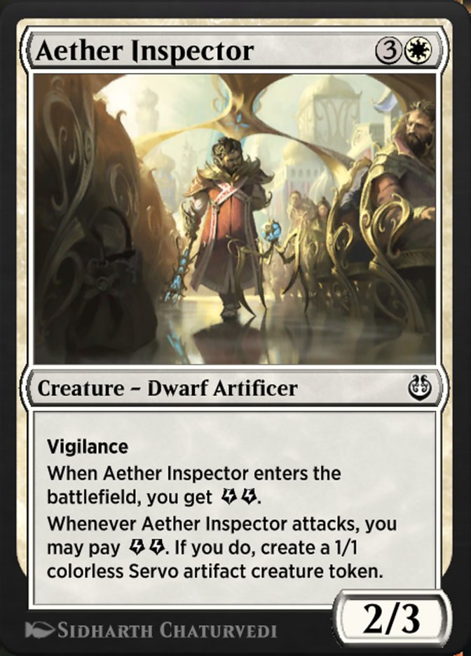 image Aether Inspector