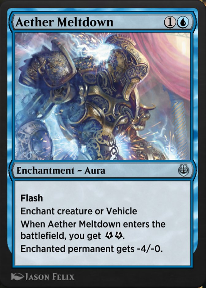 image Aether Meltdown