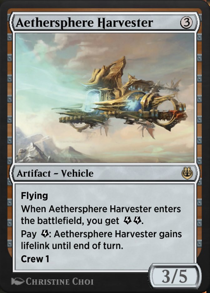 image Aethersphere Harvester