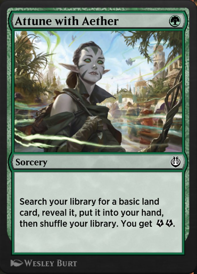 image Attune with Aether