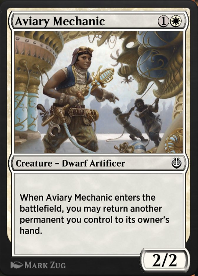 image Aviary Mechanic