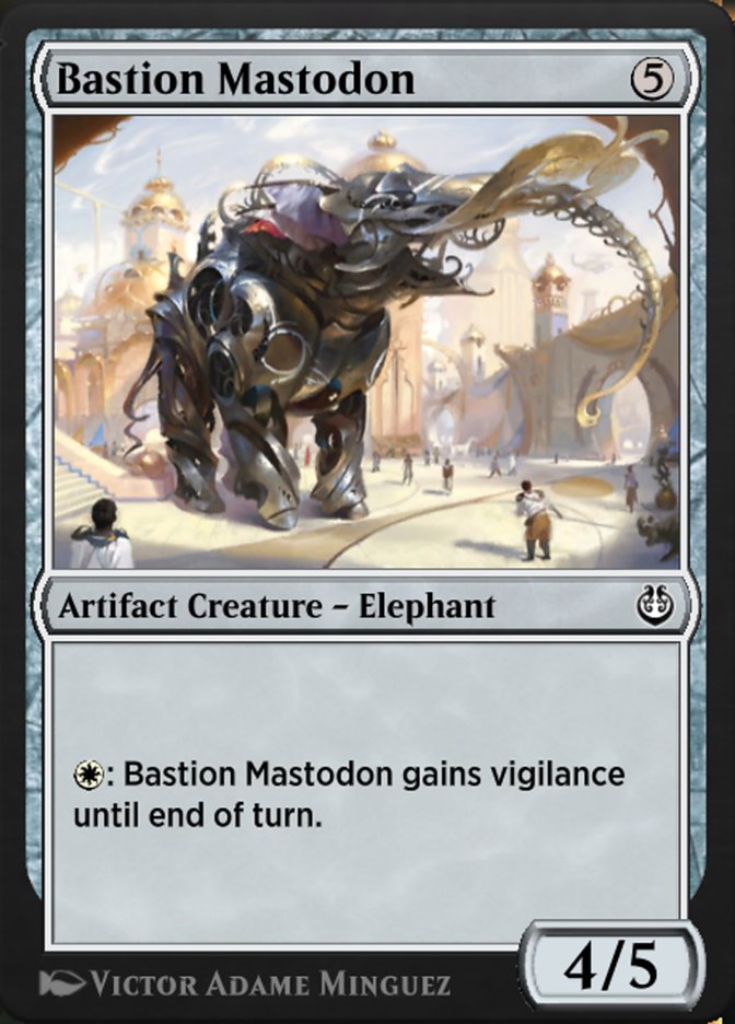 image Bastion Mastodon