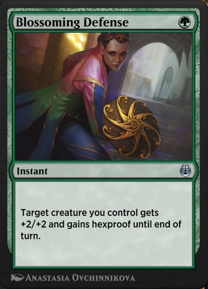 image Blossoming Defense