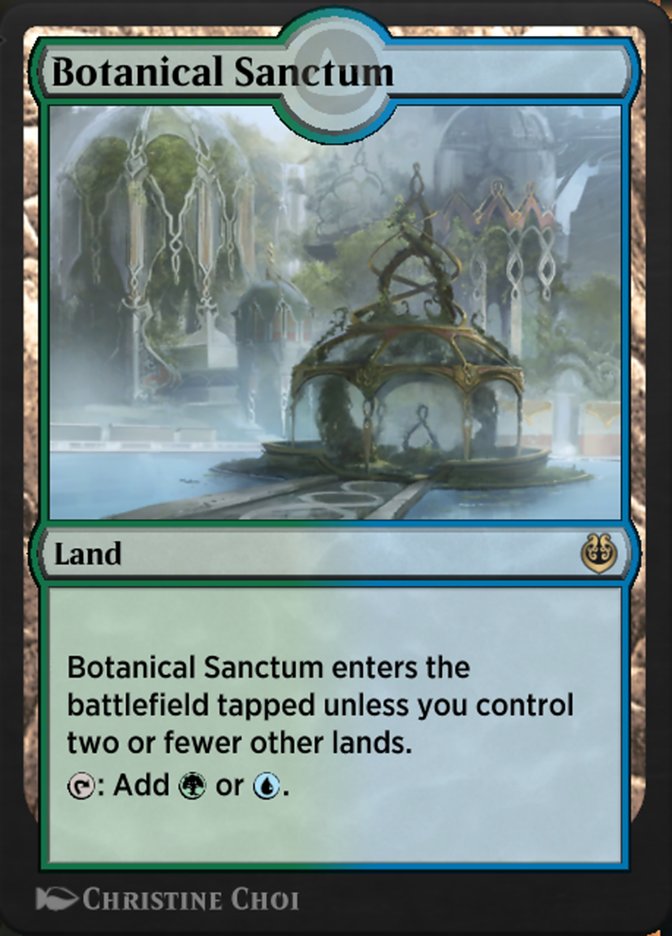 image Botanical Sanctum