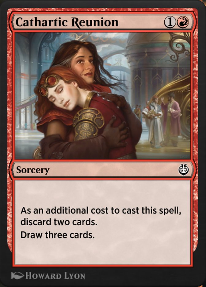 image Cathartic Reunion