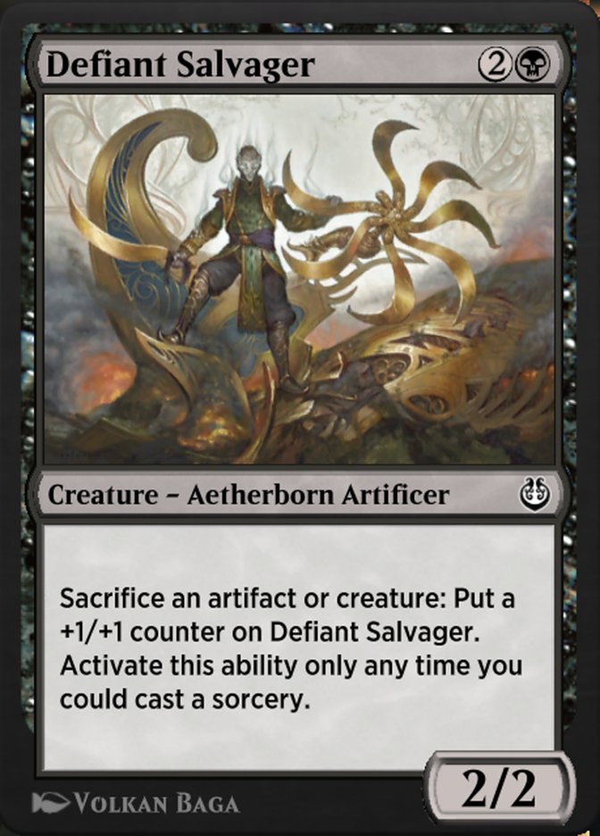 image Defiant Salvager