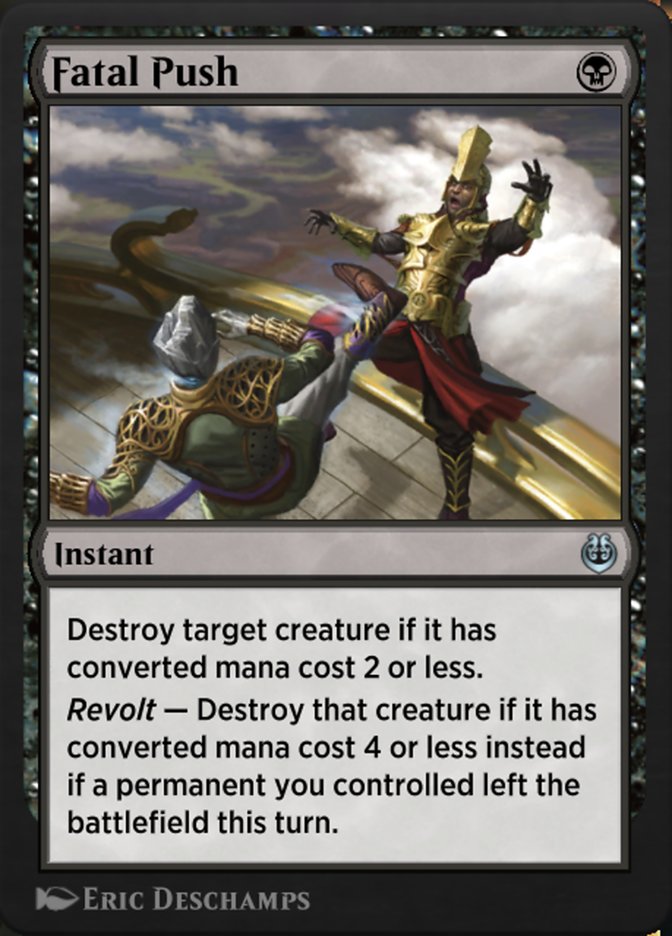 image Fatal Push