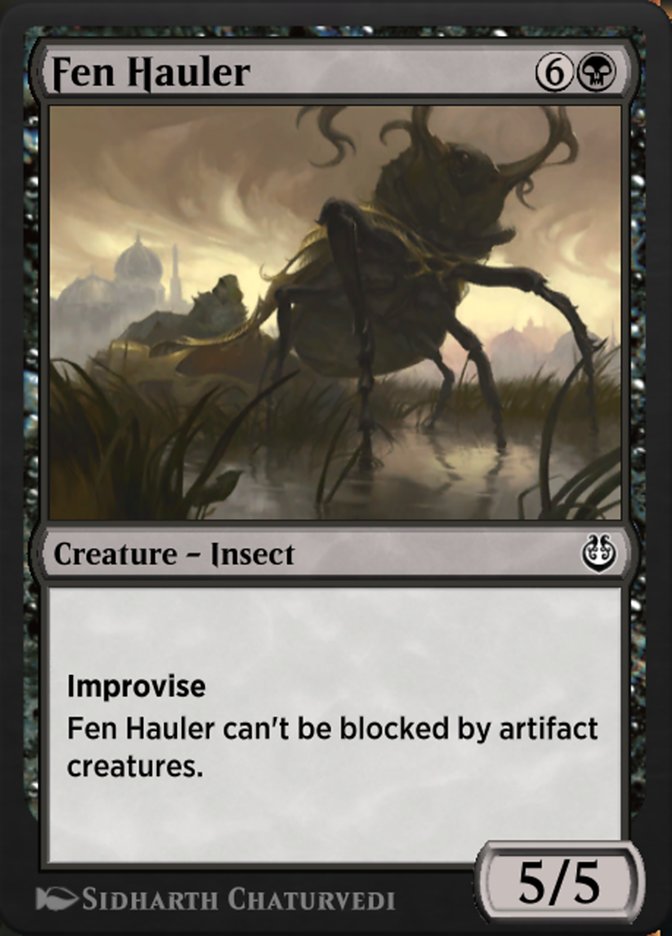 image Fen Hauler