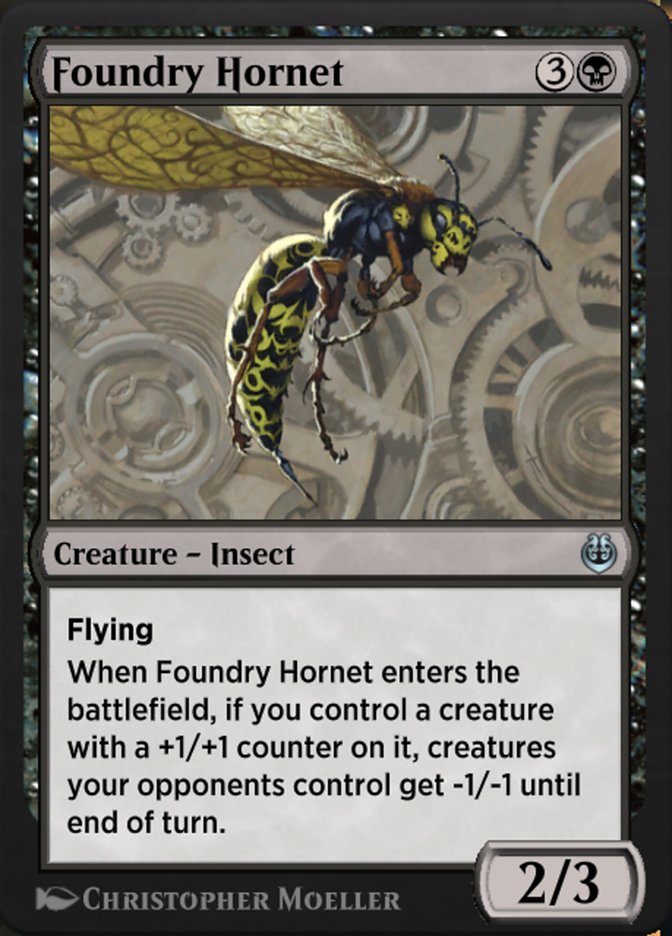 image Foundry Hornet