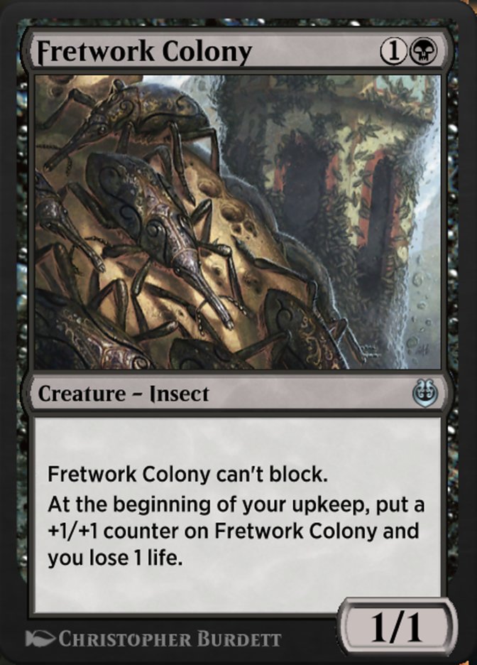 image Fretwork Colony