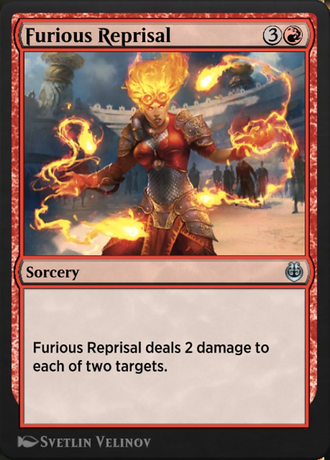 image Furious Reprisal