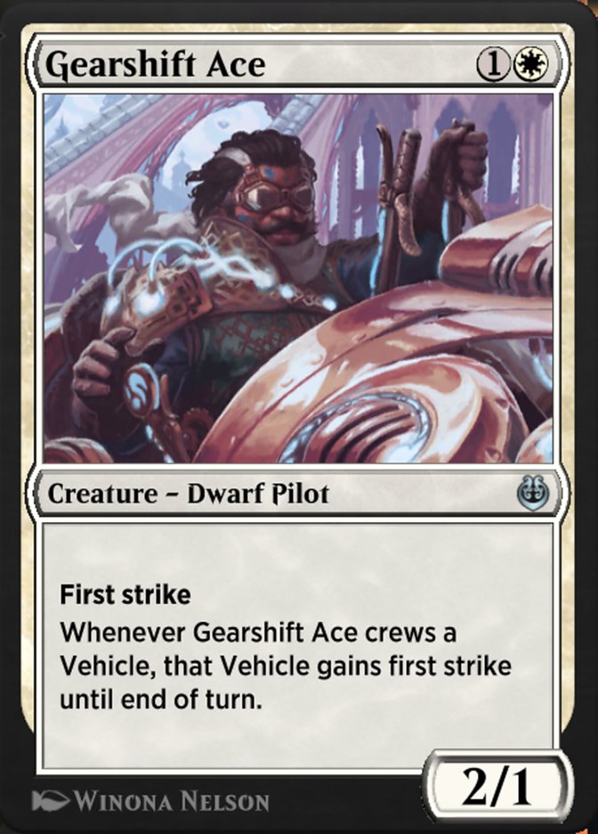 image Gearshift Ace