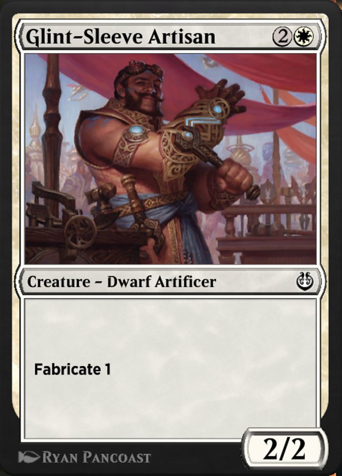 image Glint-Sleeve Artisan