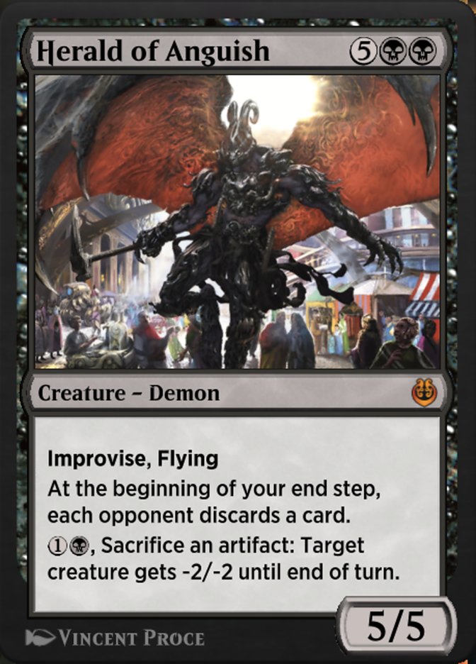image Herald of Anguish
