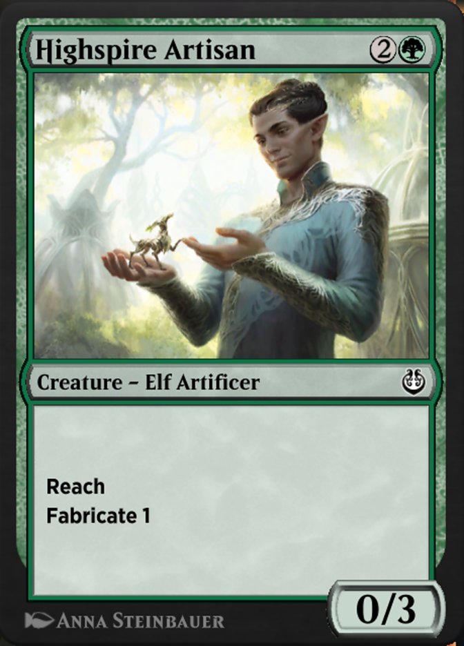image Highspire Artisan