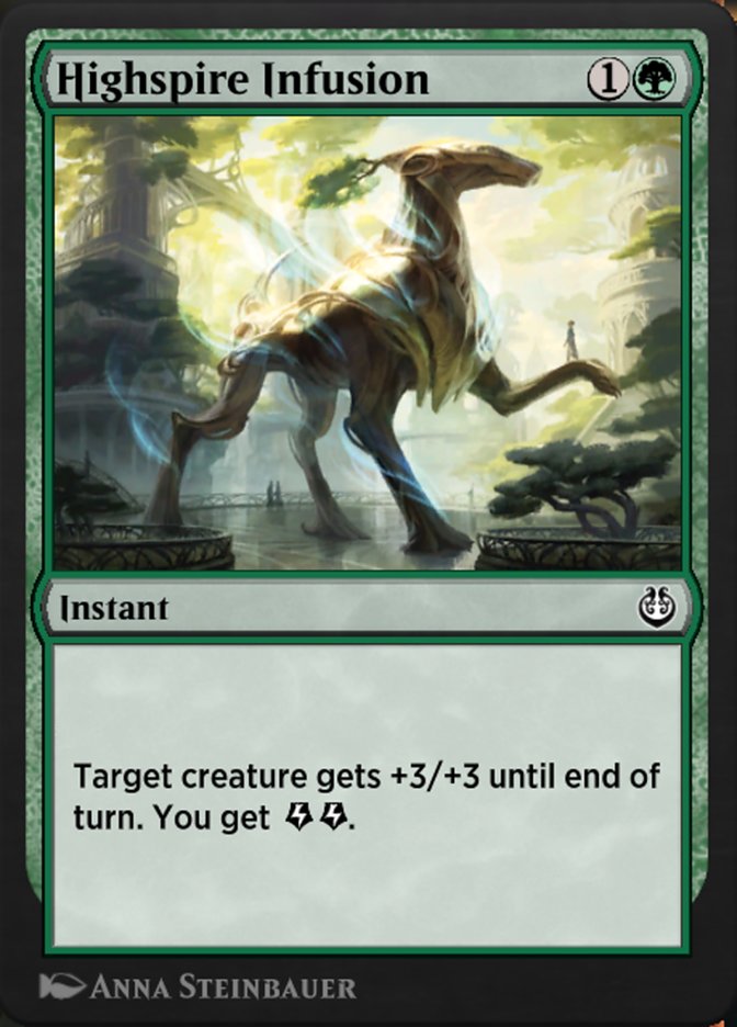 image Highspire Infusion