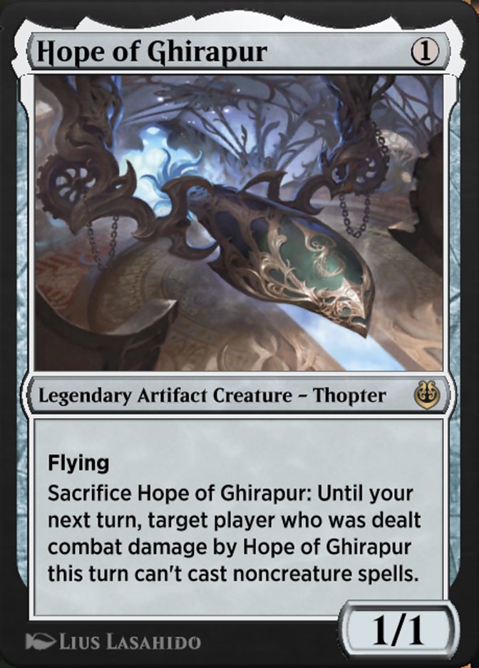image Hope of Ghirapur