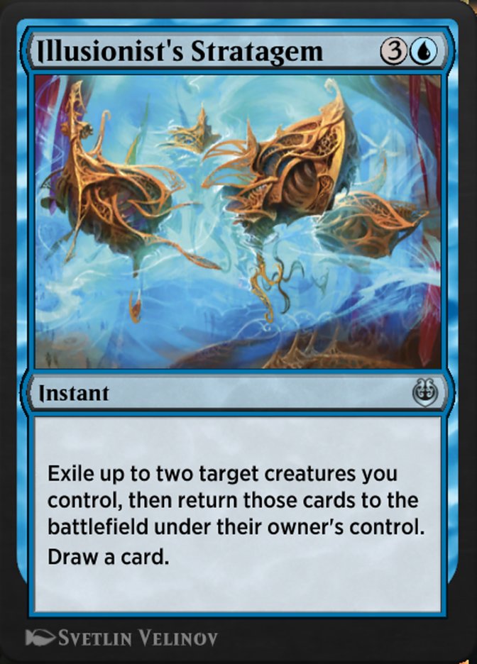 image Illusionist's Stratagem
