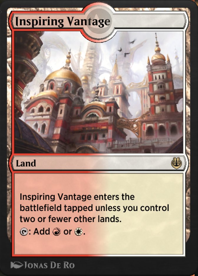 image Inspiring Vantage