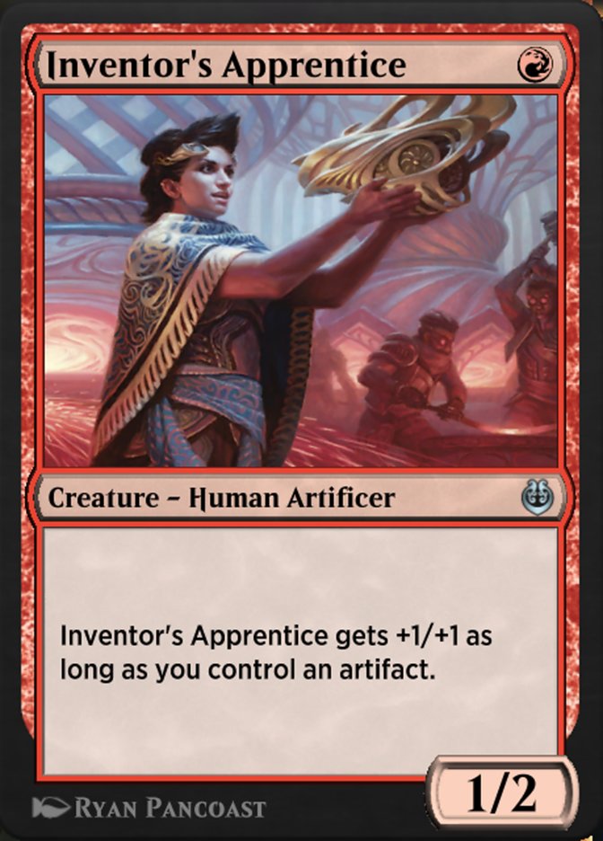 image Inventor's Apprentice